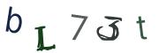Bild-CAPTCHA