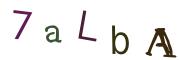 Bild-CAPTCHA