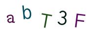 Bild-CAPTCHA