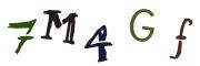 Bild-CAPTCHA