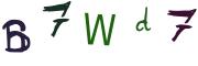 Bild-CAPTCHA