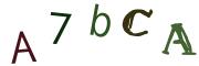 Bild-CAPTCHA