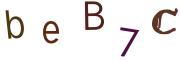 Bild-CAPTCHA