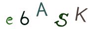 Bild-CAPTCHA
