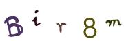 Bild-CAPTCHA