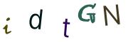 Bild-CAPTCHA