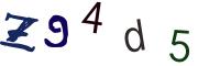 Bild-CAPTCHA