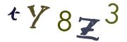 Bild-CAPTCHA