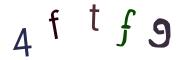 Bild-CAPTCHA