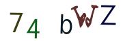 Bild-CAPTCHA