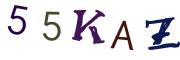 Bild-CAPTCHA