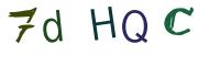 Bild-CAPTCHA