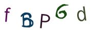 Bild-CAPTCHA