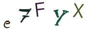 Bild-CAPTCHA