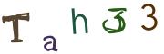 Bild-CAPTCHA