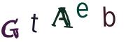 Bild-CAPTCHA