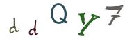 Bild-CAPTCHA