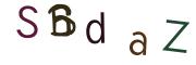 Bild-CAPTCHA