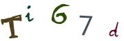 Bild-CAPTCHA