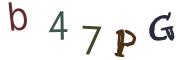 Bild-CAPTCHA