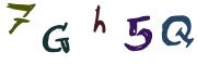Bild-CAPTCHA