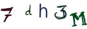 Bild-CAPTCHA