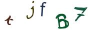 Bild-CAPTCHA