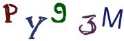 Bild-CAPTCHA