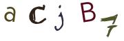 Bild-CAPTCHA