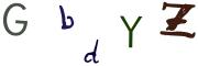 Bild-CAPTCHA