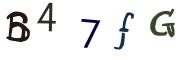 Bild-CAPTCHA