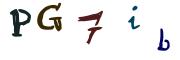 Bild-CAPTCHA