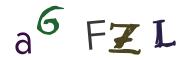 Bild-CAPTCHA