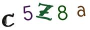 Bild-CAPTCHA