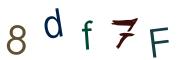 Bild-CAPTCHA