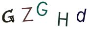Bild-CAPTCHA