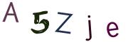Bild-CAPTCHA