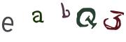 Bild-CAPTCHA