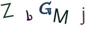 Bild-CAPTCHA