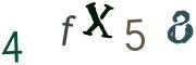 Bild-CAPTCHA