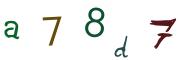 Bild-CAPTCHA