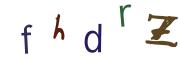 Bild-CAPTCHA