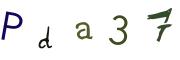 Bild-CAPTCHA