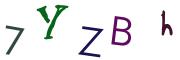 Bild-CAPTCHA