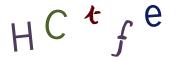 Bild-CAPTCHA