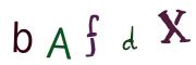 Bild-CAPTCHA