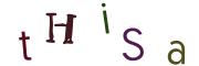 Bild-CAPTCHA