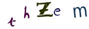 Bild-CAPTCHA