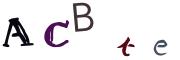 Bild-CAPTCHA