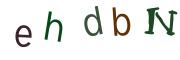 Bild-CAPTCHA